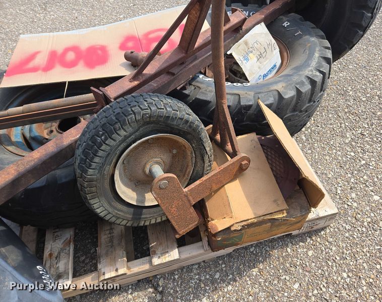 image for item DE2228 1957 Cardox-Hardsocg core drill