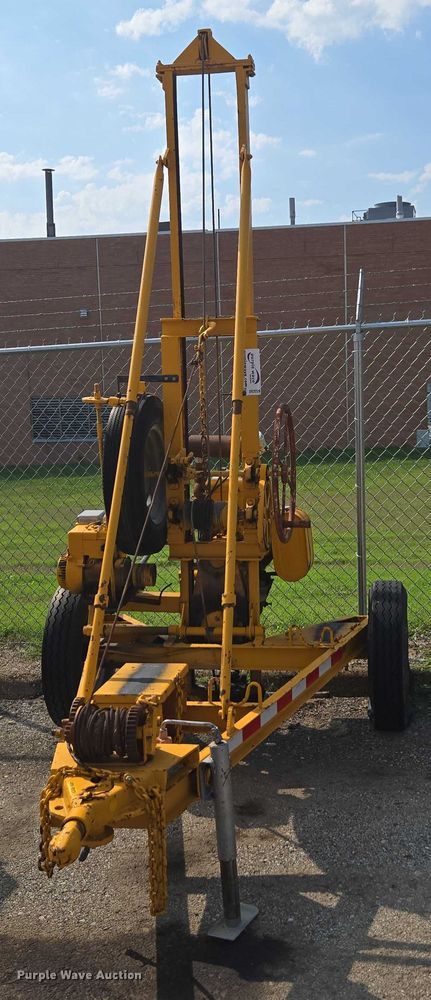 image for item DE2229 Cardox core drill