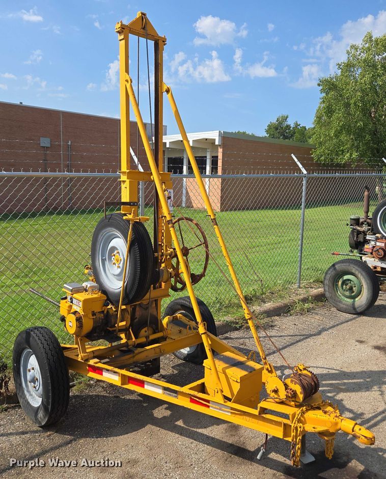 image for item DE2229 Cardox core drill