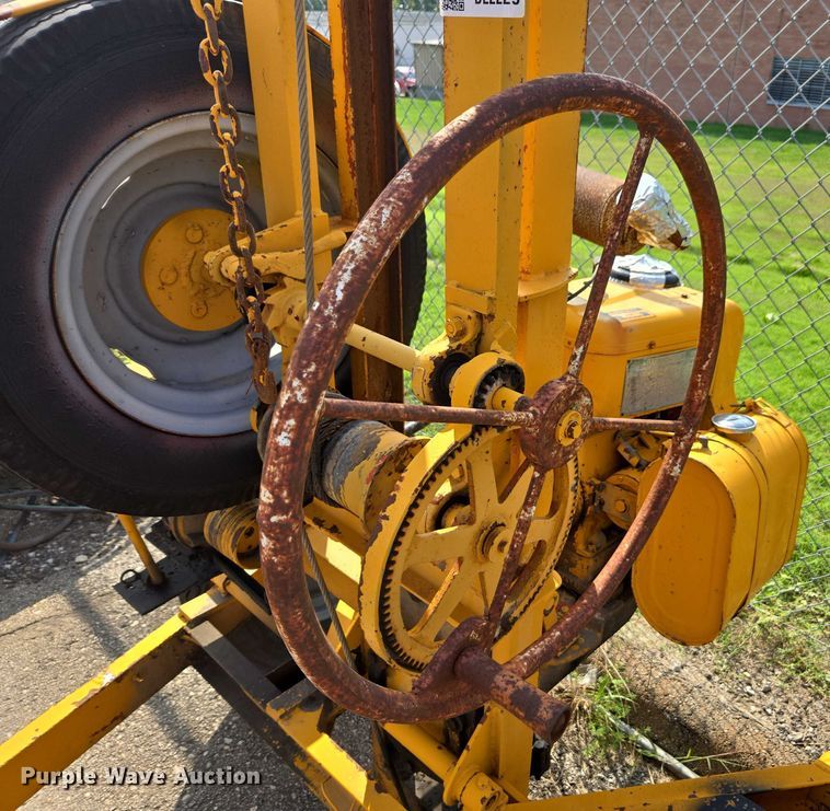 image for item DE2229 Cardox core drill