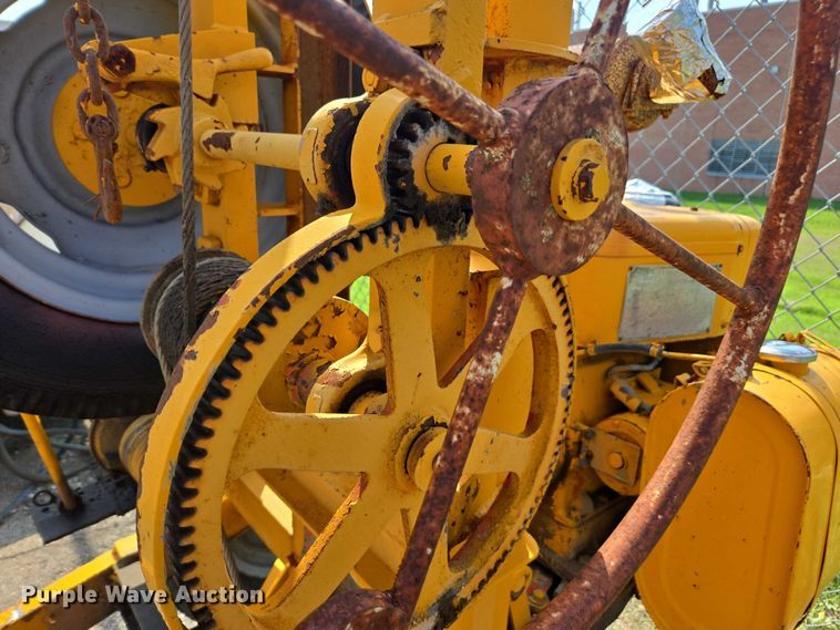 image for item DE2229 Cardox core drill