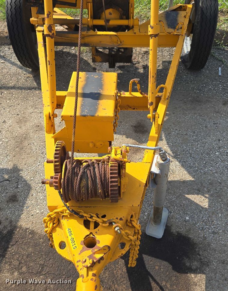 image for item DE2229 Cardox core drill