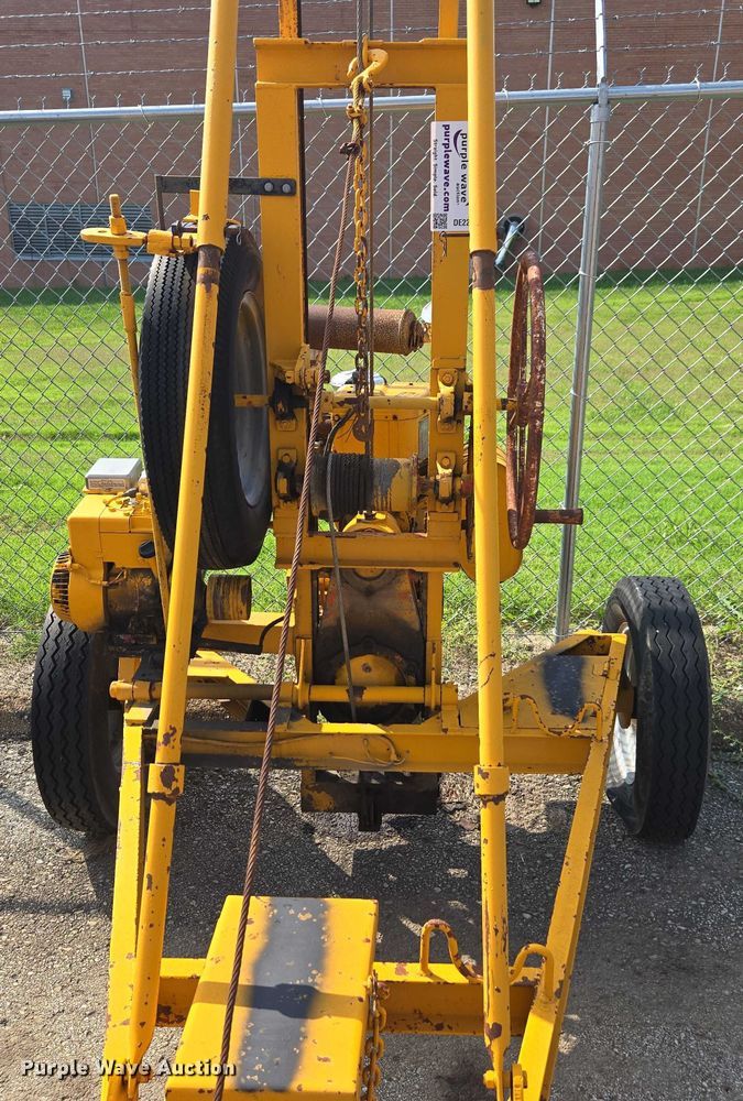 image for item DE2229 Cardox core drill