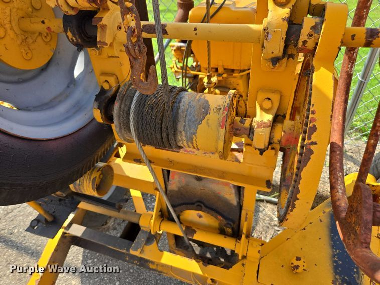 image for item DE2229 Cardox core drill