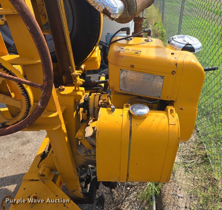 image for item DE2229 Cardox core drill