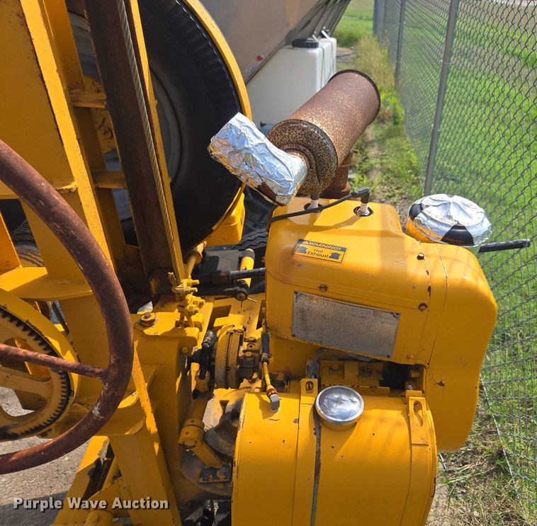 image for item DE2229 Cardox core drill