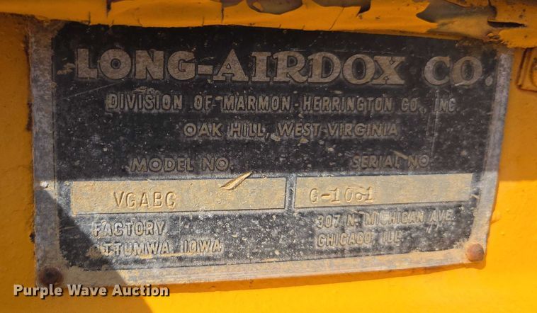 image for item DE2229 Cardox core drill