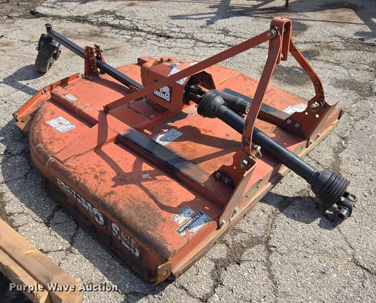 image for item DE2231 Rhino SE5 rotary mower