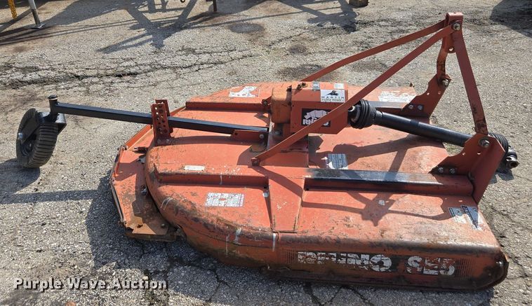 image for item DE2231 Rhino SE5 rotary mower