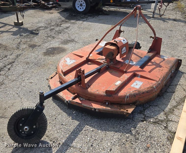 image for item DE2231 Rhino SE5 rotary mower