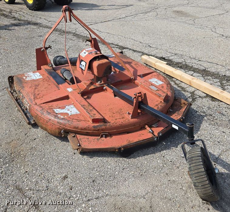 image for item DE2231 Rhino SE5 rotary mower
