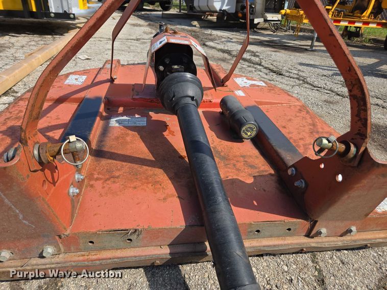 image for item DE2231 Rhino SE5 rotary mower