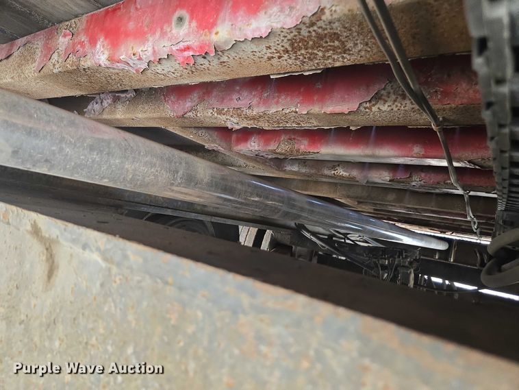 image for item DE2232 2004 Landoll 345 tilt deck equipment trailer