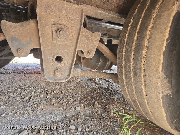 image for item DE2232 2004 Landoll 345 tilt deck equipment trailer