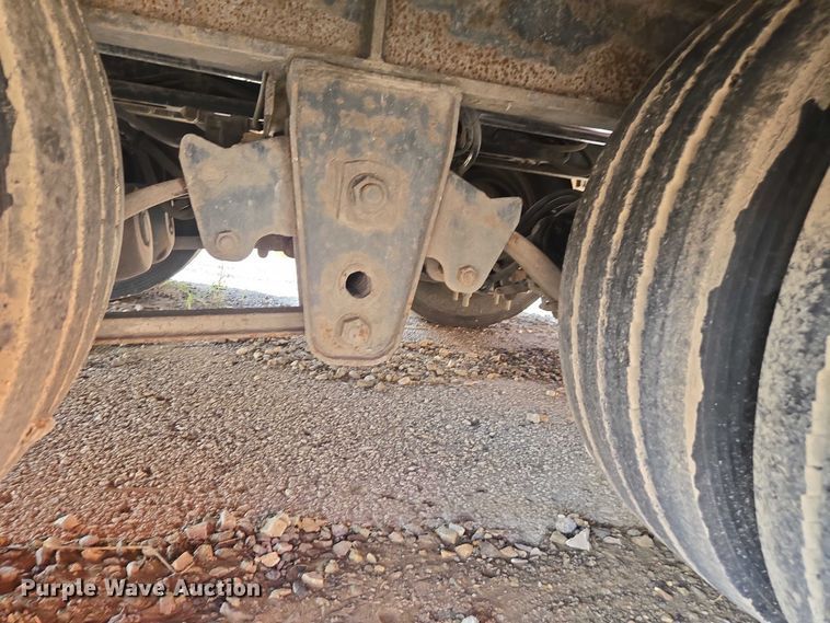 image for item DE2232 2004 Landoll 345 tilt deck equipment trailer