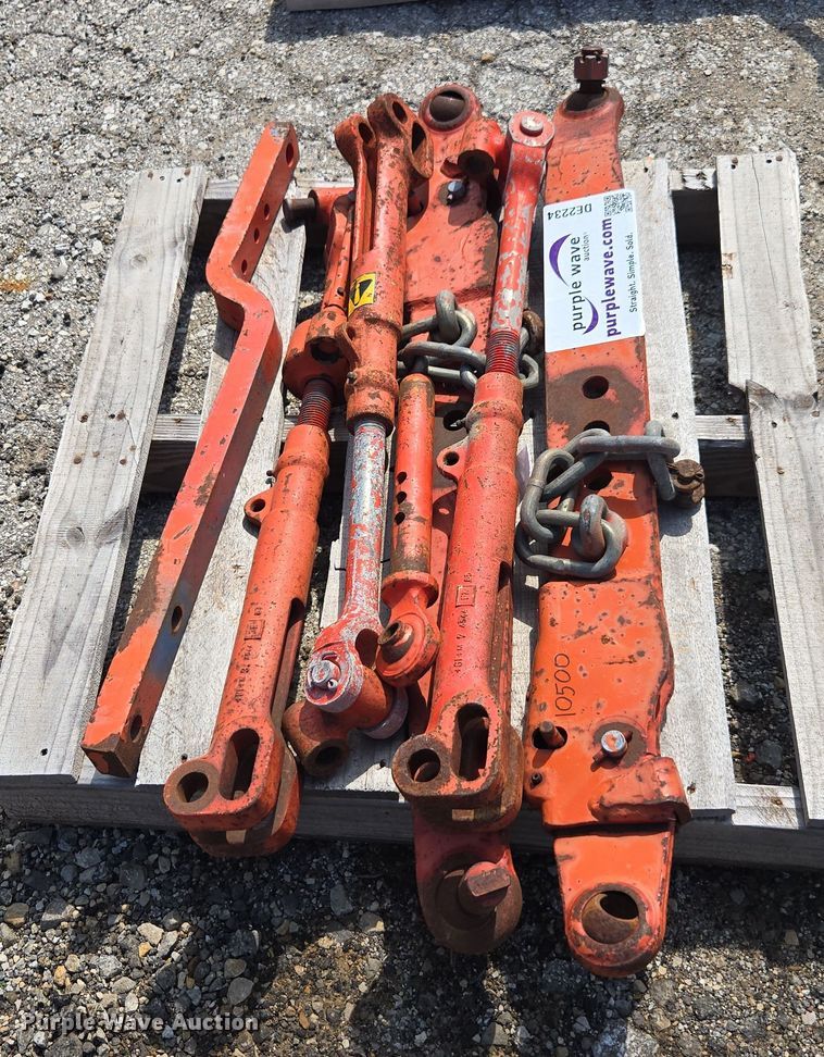 image for item DE2234 Tractor parts