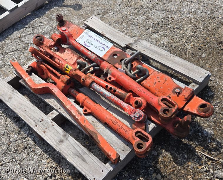 image for item DE2234 Tractor parts