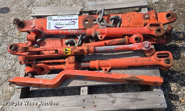 image for item DE2234 Tractor parts