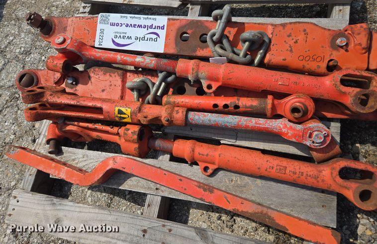 image for item DE2234 Tractor parts