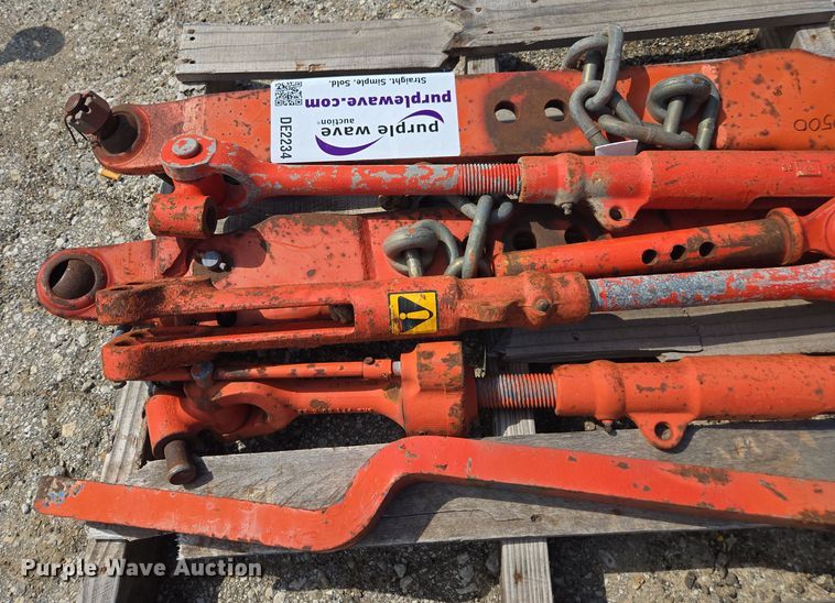 image for item DE2234 Tractor parts