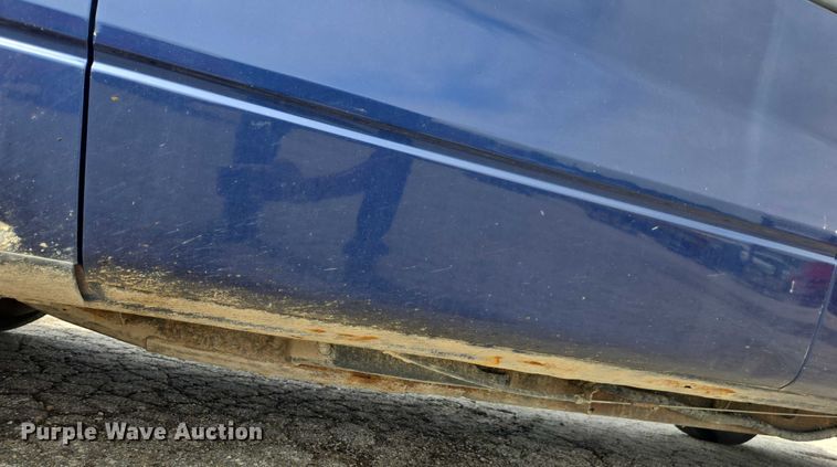 image for item DE2235 2008 Ford F150 pickup truck