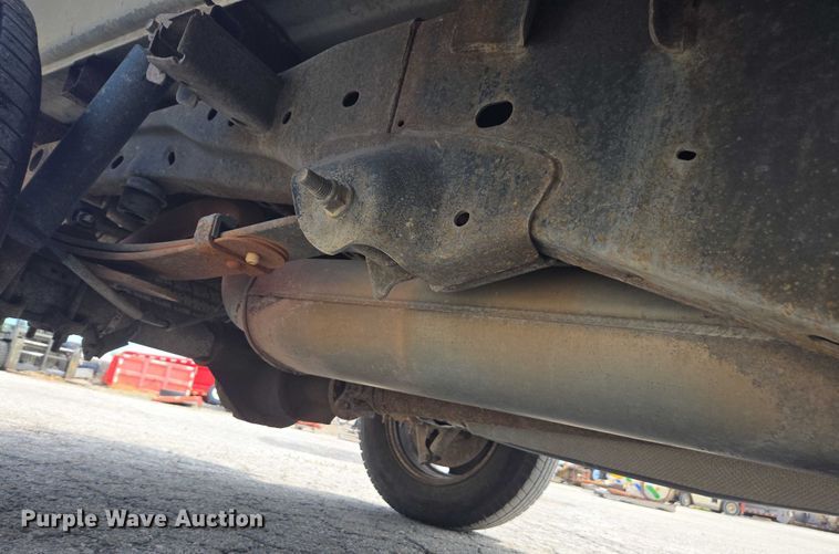 image for item DE2235 2008 Ford F150 pickup truck