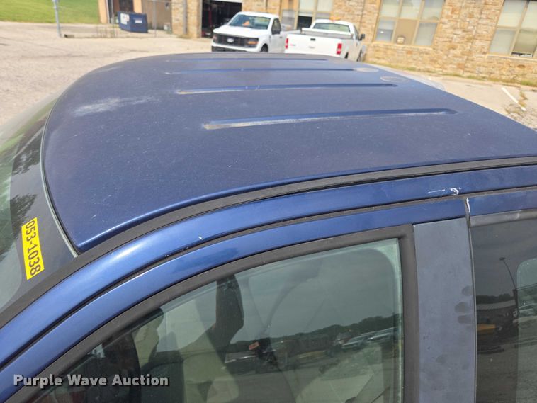 image for item DE2235 2008 Ford F150 pickup truck