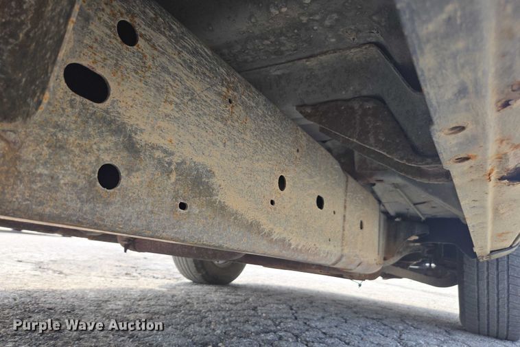 image for item DE2235 2008 Ford F150 pickup truck