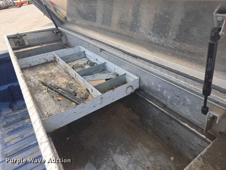 image for item DE2235 2008 Ford F150 pickup truck