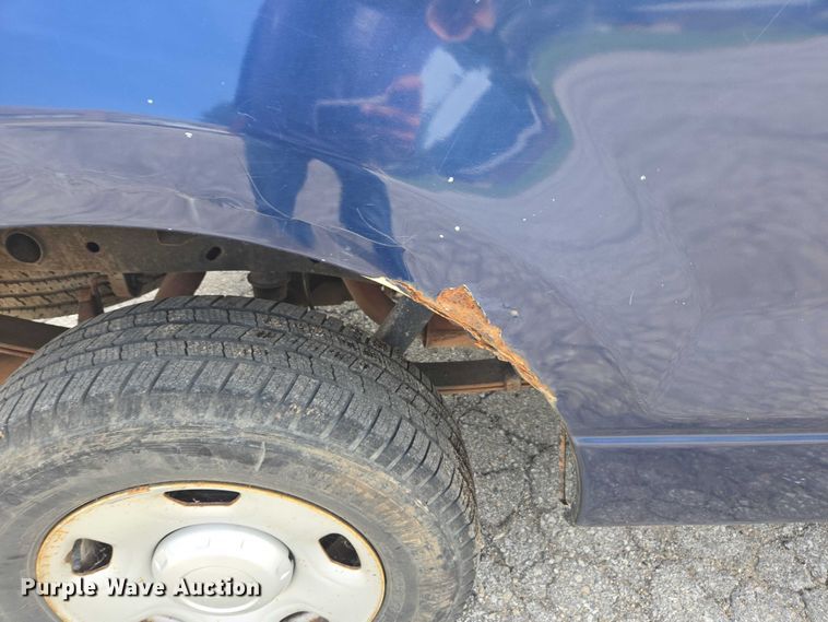 image for item DE2235 2008 Ford F150 pickup truck