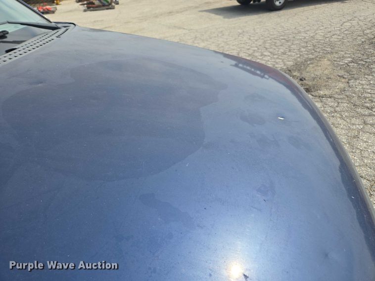 image for item DE2235 2008 Ford F150 pickup truck