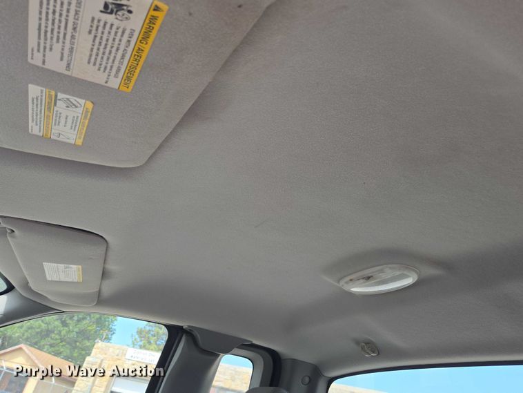 image for item DE2235 2008 Ford F150 pickup truck