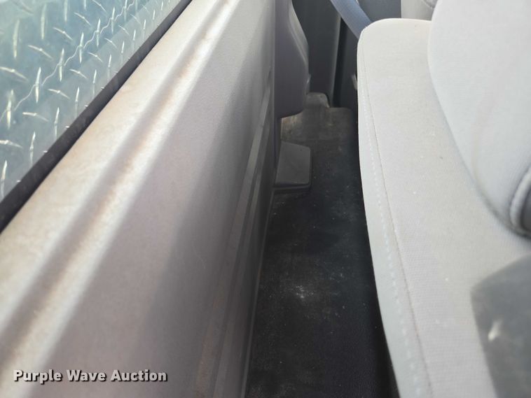 image for item DE2235 2008 Ford F150 pickup truck