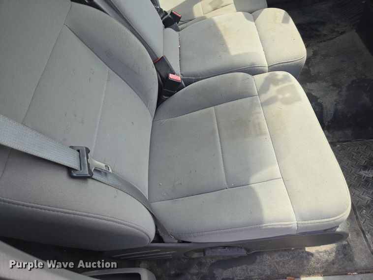 image for item DE2235 2008 Ford F150 pickup truck