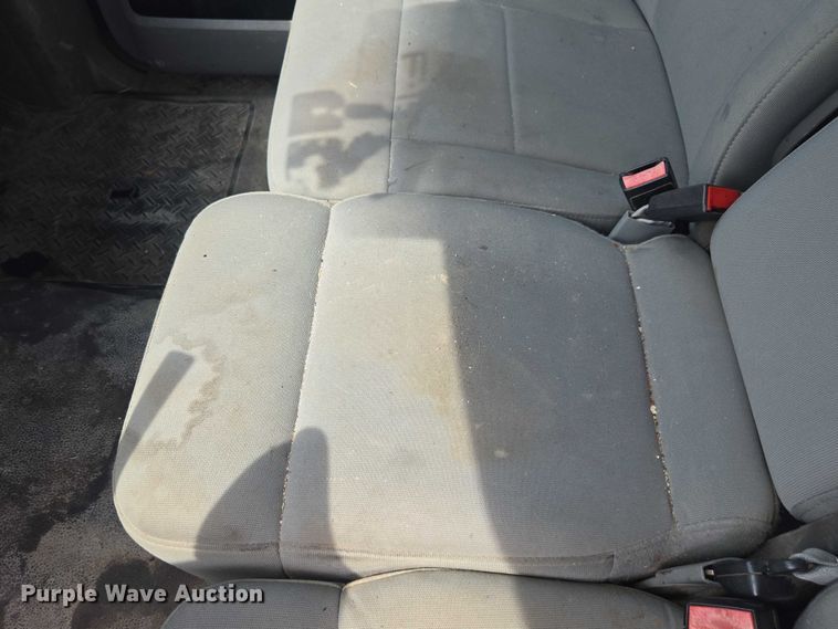 image for item DE2235 2008 Ford F150 pickup truck