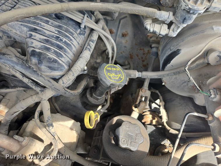 image for item DE2235 2008 Ford F150 pickup truck