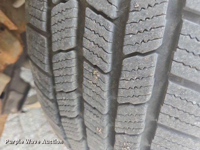 image for item DE2235 2008 Ford F150 pickup truck