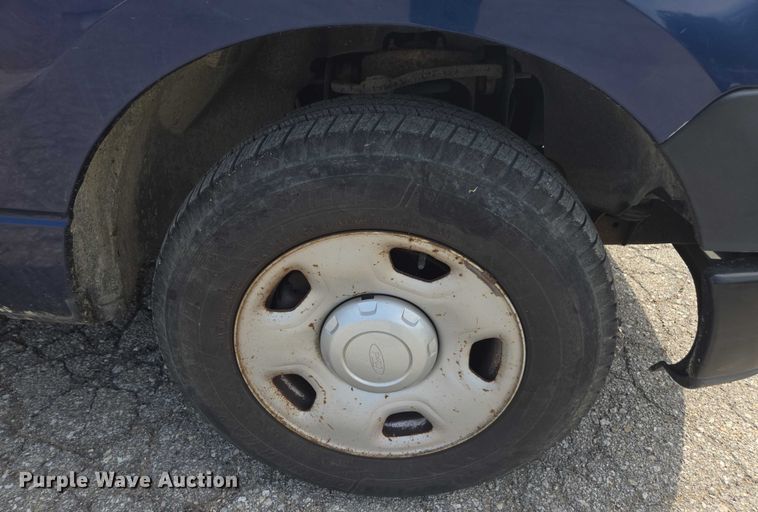 image for item DE2235 2008 Ford F150 pickup truck