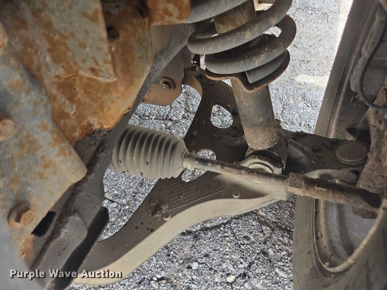 image for item DE2235 2008 Ford F150 pickup truck