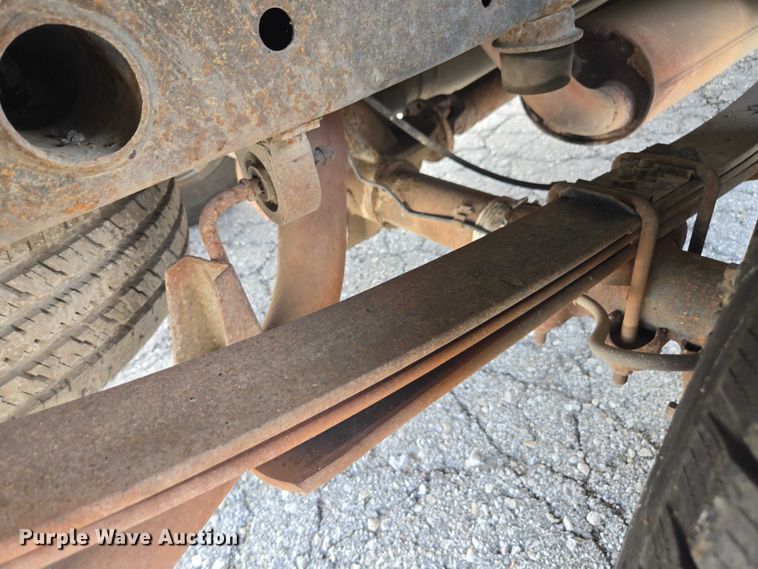 image for item DE2235 2008 Ford F150 pickup truck