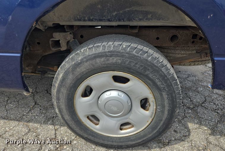 image for item DE2235 2008 Ford F150 pickup truck