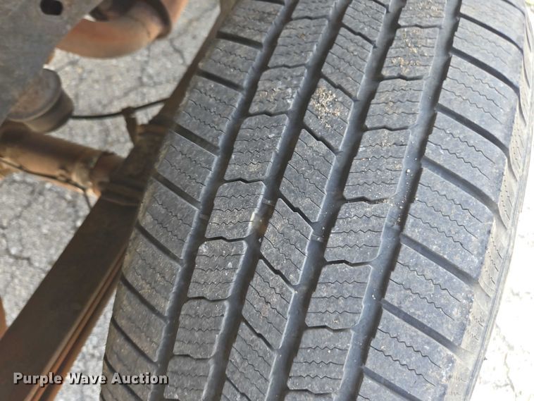 image for item DE2235 2008 Ford F150 pickup truck