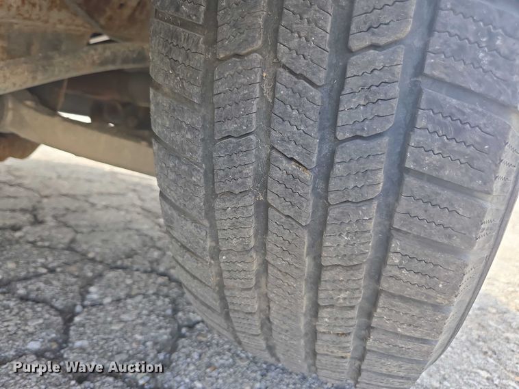 image for item DE2235 2008 Ford F150 pickup truck