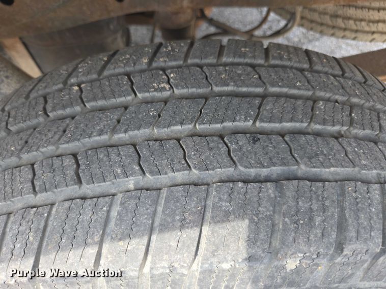 image for item DE2235 2008 Ford F150 pickup truck