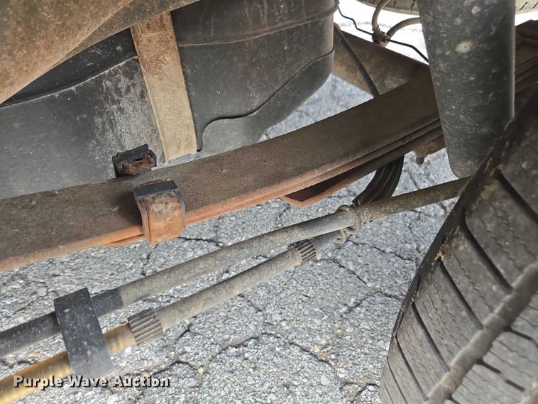 image for item DE2235 2008 Ford F150 pickup truck