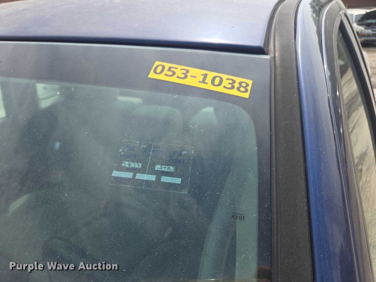 image for item DE2235 2008 Ford F150 pickup truck