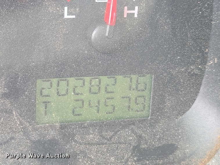 image for item DE2235 2008 Ford F150 pickup truck