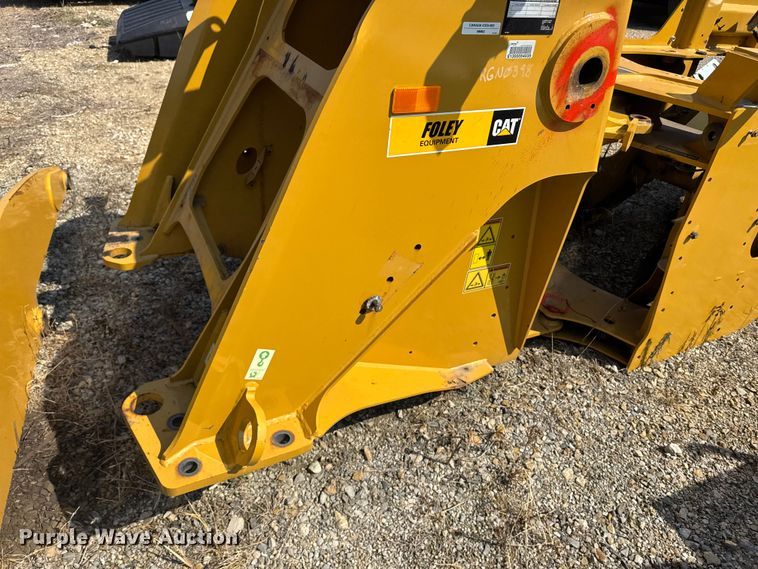 image for item DE2238 Caterpillar 918M wheel loader frame