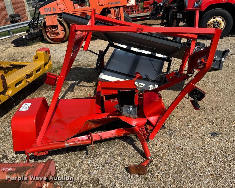 image for item DE2239 National Signal arrow board trailer