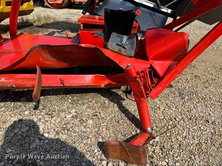 image for item DE2239 National Signal arrow board trailer